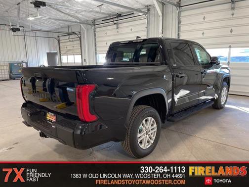 2024 Toyota Tundra SR5