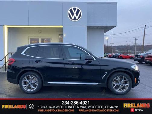 2020 BMW X3 xDrive30i