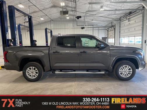 2024 Toyota Tundra SR5