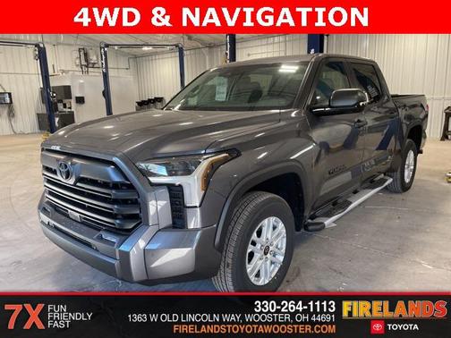 2024 Toyota Tundra SR5