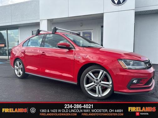 2017 Volkswagen Jetta GLI