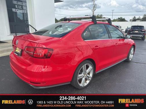 2017 Volkswagen Jetta GLI