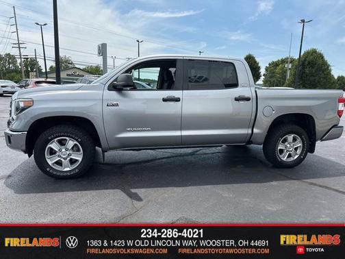 2019 Toyota Tundra SR5