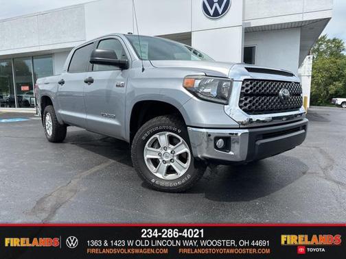 2019 Toyota Tundra SR5