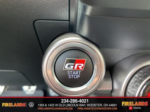 2025 Toyota GR86 Premium