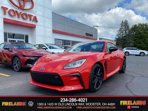 2025 Toyota GR86 Premium