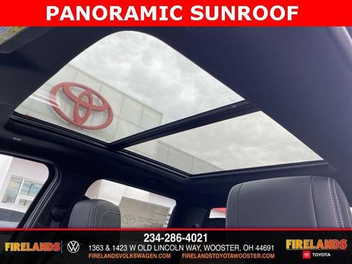 2026 Toyota Tundra Hybrid Limited