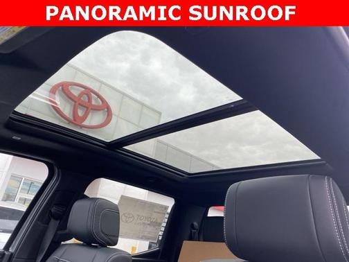 2026 Toyota Tundra Hybrid Limited