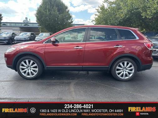 2008 Mazda CX-9 Grand Touring