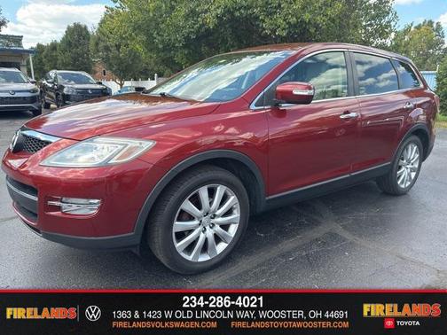 2008 Mazda CX-9 Grand Touring