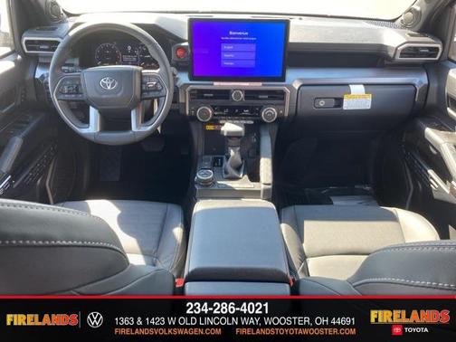 2025 Toyota 4Runner TRD Off Road Premium
