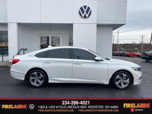 2018 Honda Accord EX-L