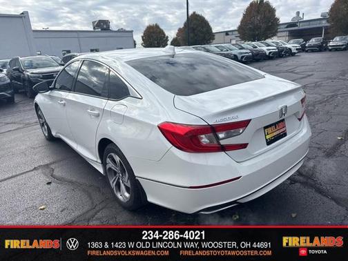 2018 Honda Accord EX-L