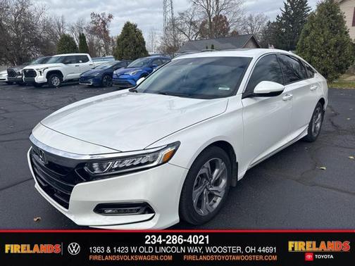 2018 Honda Accord EX-L