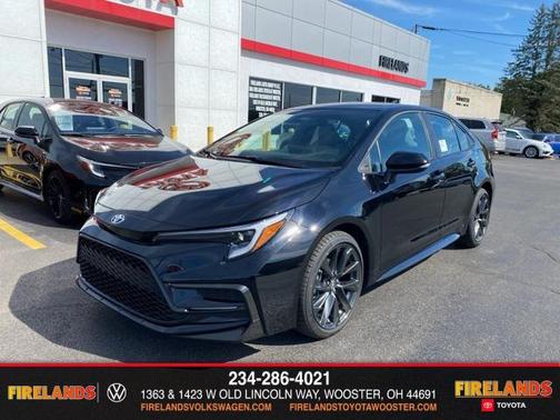 2026 Toyota Corolla SE