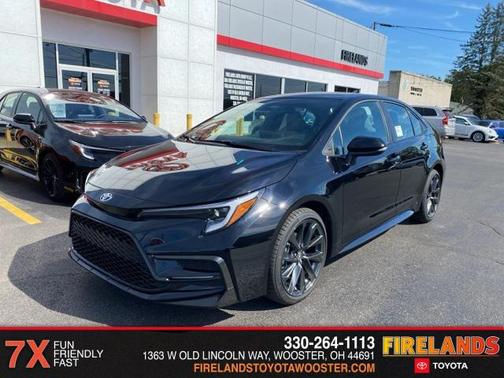 2026 Toyota Corolla SE
