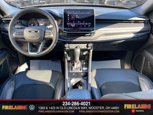 2023 Jeep Compass Trailhawk