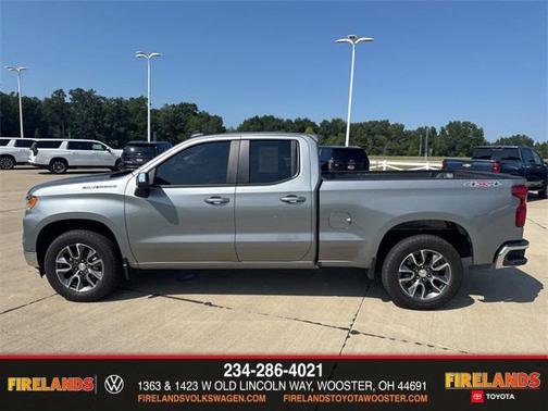 2023 Chevrolet Silverado 1500 LT