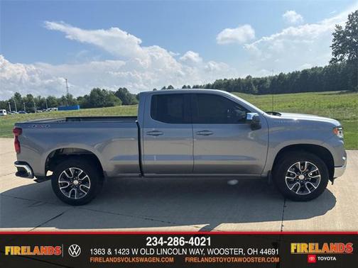 2023 Chevrolet Silverado 1500 LT