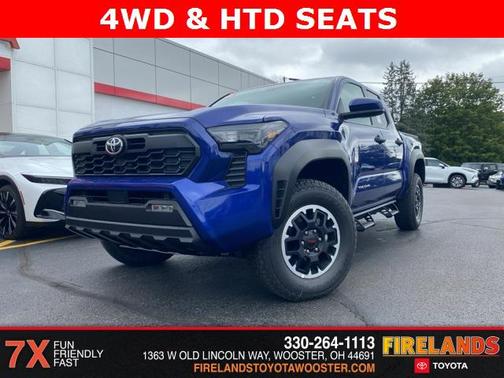 2025 Toyota Tacoma TRD Off Road