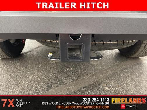 2025 Toyota Tacoma TRD Off Road