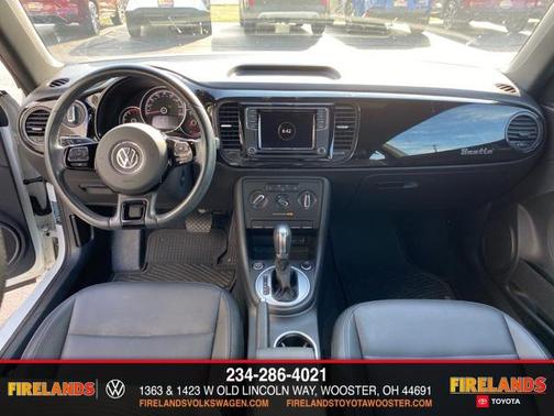 2018 Volkswagen Beetle 2.0T S