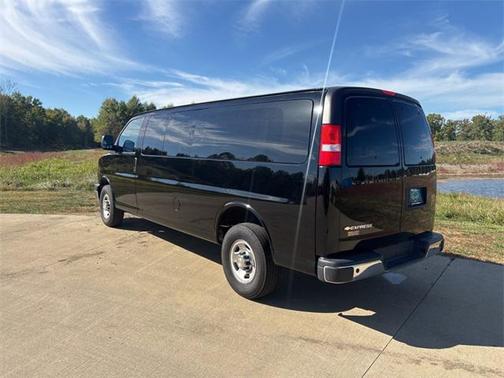 2024 Chevrolet Express 3500 RWD 3500 Extended Wheelbase LT