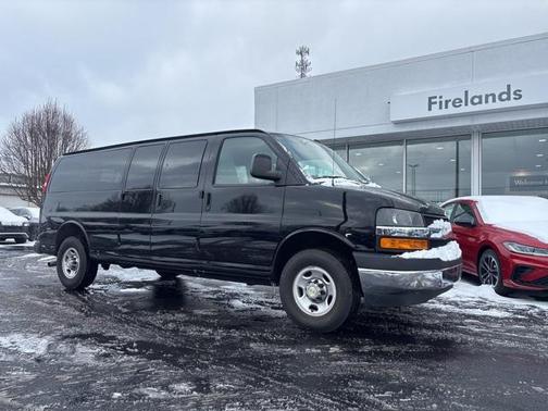 2024 Chevrolet Express 3500 RWD 3500 Extended Wheelbase LT
