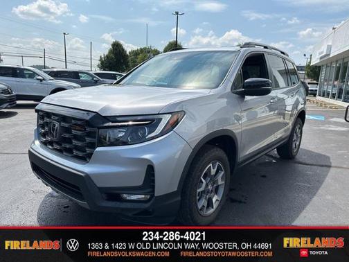 2022 Honda Passport AWD TrailSport