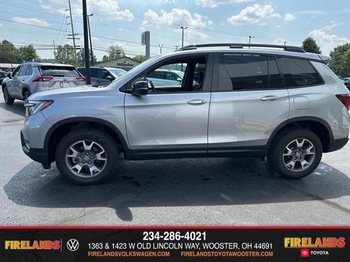 2022 Honda Passport AWD TrailSport