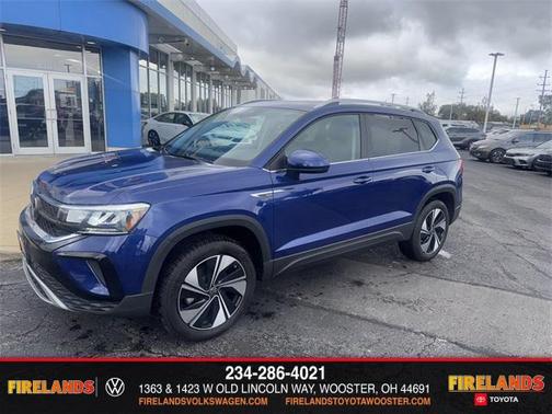 2024 Volkswagen Taos 1.5T SE