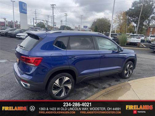 2024 Volkswagen Taos 1.5T SE