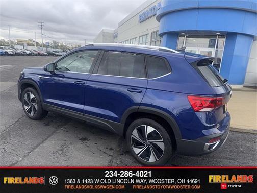2024 Volkswagen Taos 1.5T SE
