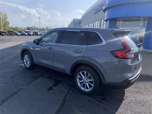 2025 Honda CR-V EX-L AWD