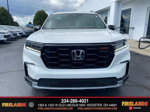 2024 Honda Pilot TrailSport