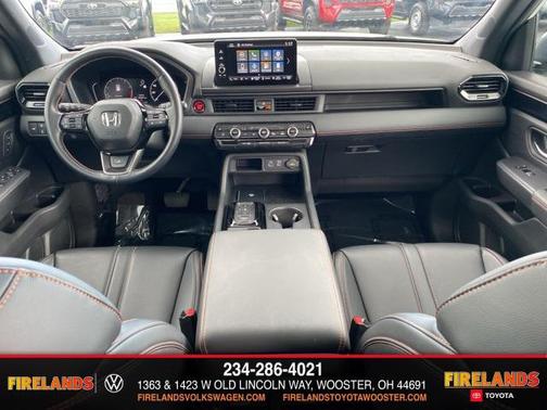 2024 Honda Pilot TrailSport