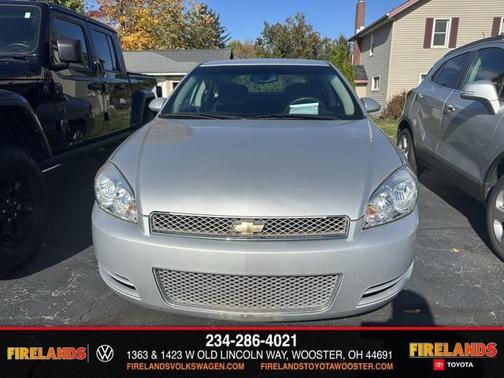 2016 Chevrolet Impala Limited LT