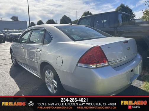 2016 Chevrolet Impala Limited LT