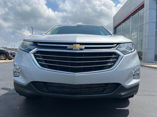 2021 Chevrolet Equinox Premier w/1LZ