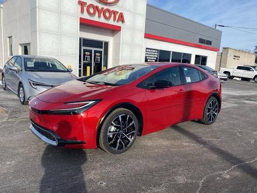 2026 Toyota Prius Plug-In Hybrid XSE