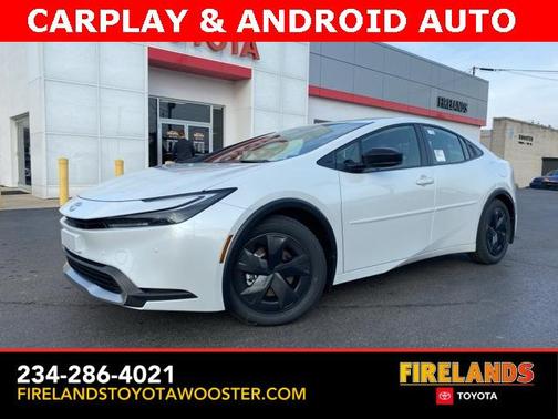 2026 Toyota Prius Plug-In Hybrid SE