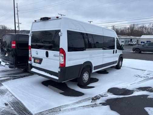 2023 RAM ProMaster 3500 High Roof