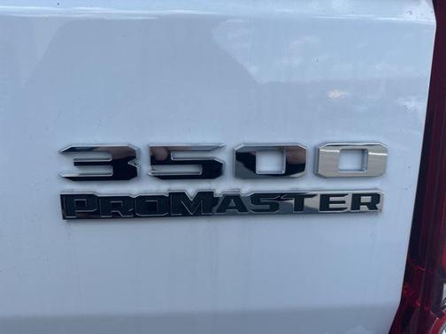 2023 RAM ProMaster 3500 High Roof