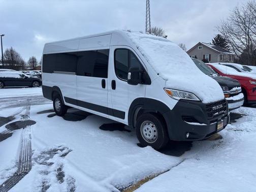 2023 RAM ProMaster 3500 High Roof