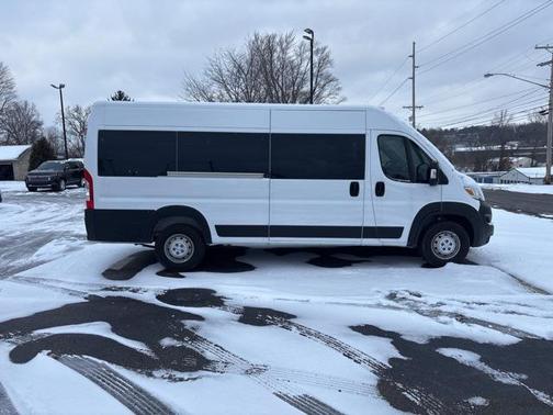 2023 RAM ProMaster 3500 High Roof