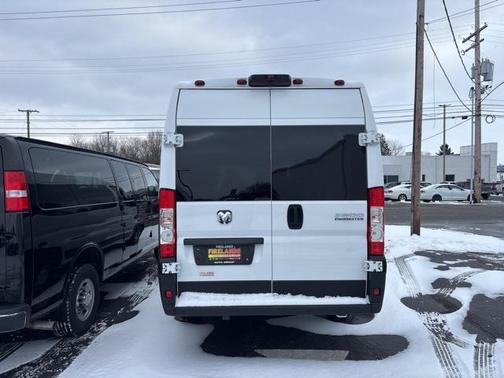 2023 RAM ProMaster 3500 High Roof