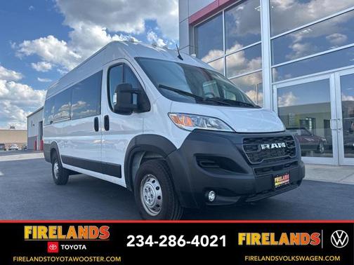 2023 RAM ProMaster 3500 High Roof