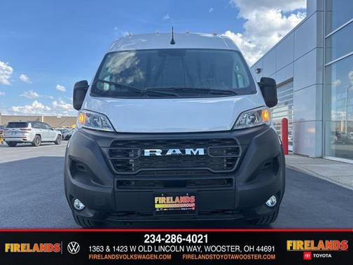 2023 RAM ProMaster 3500 High Roof