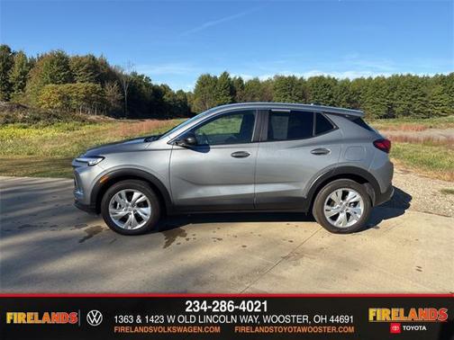 2024 Buick Encore GX Preferred