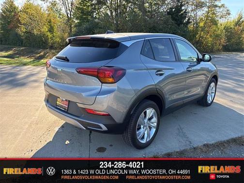 2024 Buick Encore GX Preferred